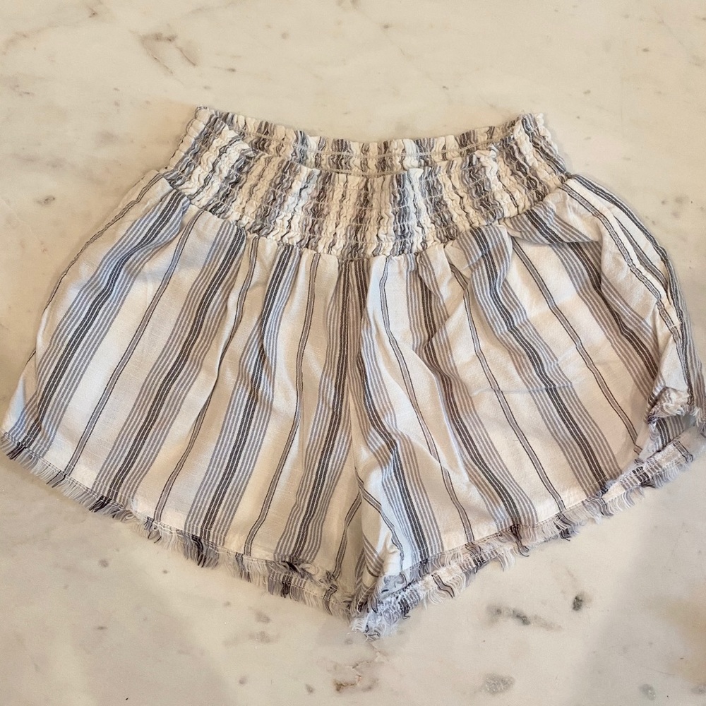 Never Worn Bella Dahl Cotton Shorts